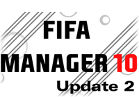 FIFA Manager 10 Update 2