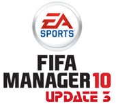 FIFA Manager 10 Update 3